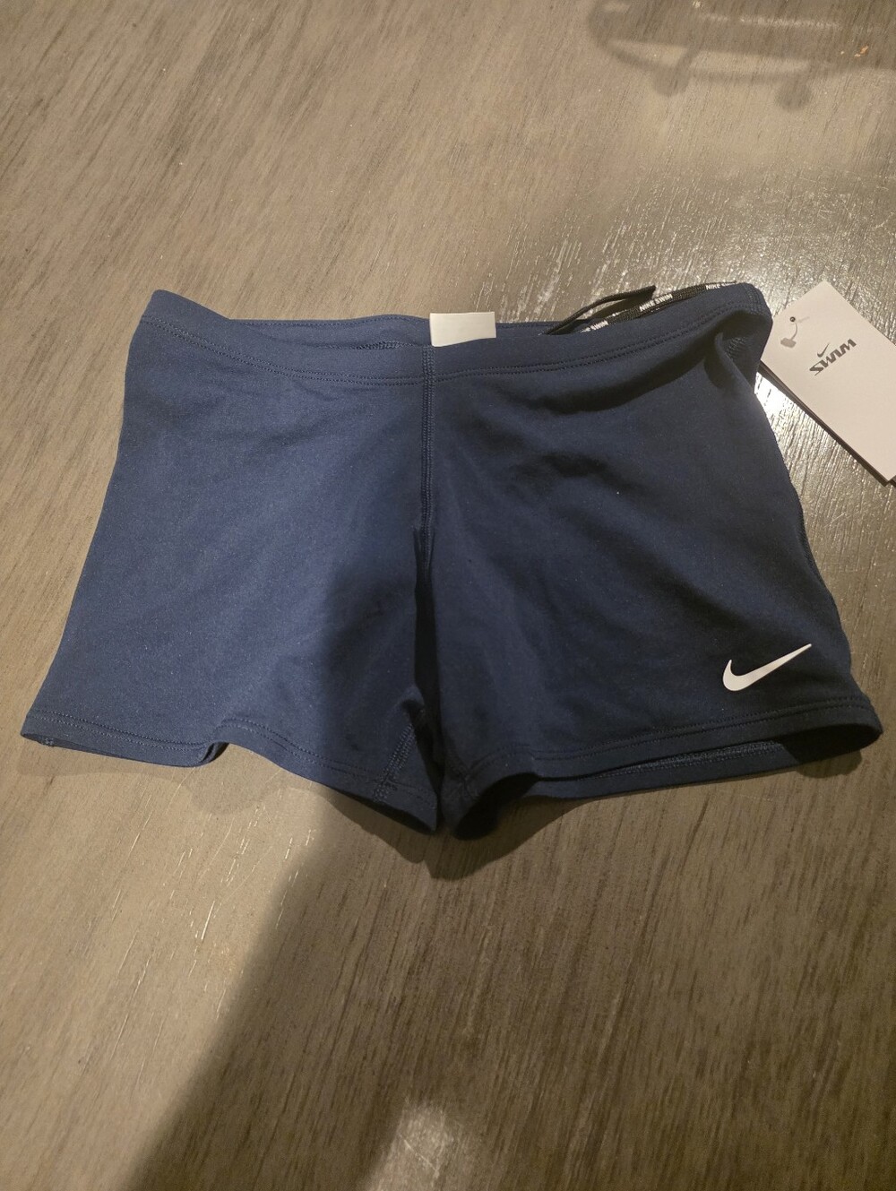 NWT Nike Men's HydraStrong Solid Square Leg - Picture 8 of 8